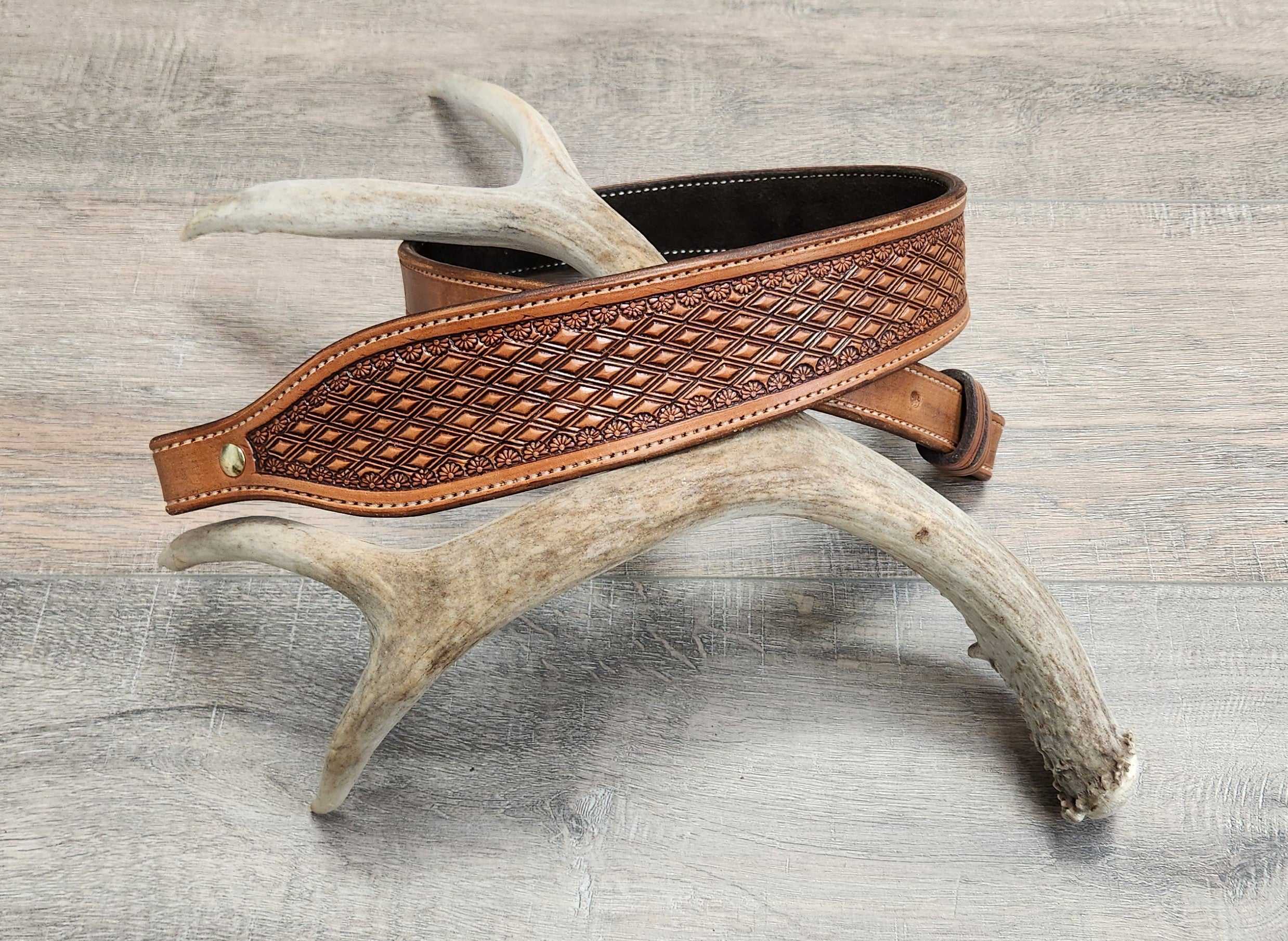 Patterson Custom Leather